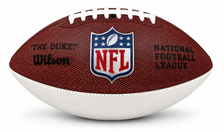 Hall of Fame 2026 Wilson Autograph Football Pro Football Hall of Fame