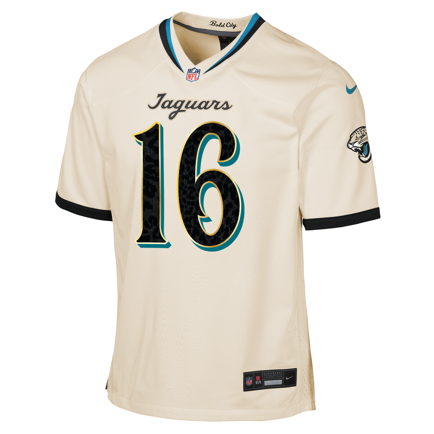 Jaguars Trevor Lawrence 2026 Nike Youth Rivalry Jersey