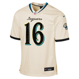 Jaguars Trevor Lawrence 2026 Nike Youth Rivalry Jersey