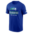 Seahawks 2026 Nike Men's Alternate Dri-Fit Crew T-Shirt
