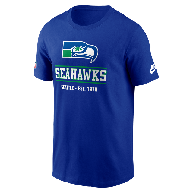 Seahawks 2026 Nike Men's Alternate Dri-Fit Crew T-Shirt