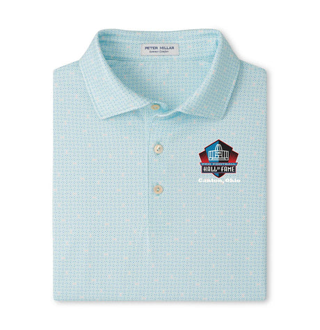 Hall of Fame 2026 Peter Millar Men's Clearwater Ashgrove Performance Jersey Polo