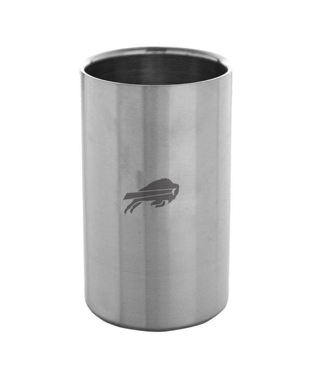 Bills Etched Stainless Wine Chiller