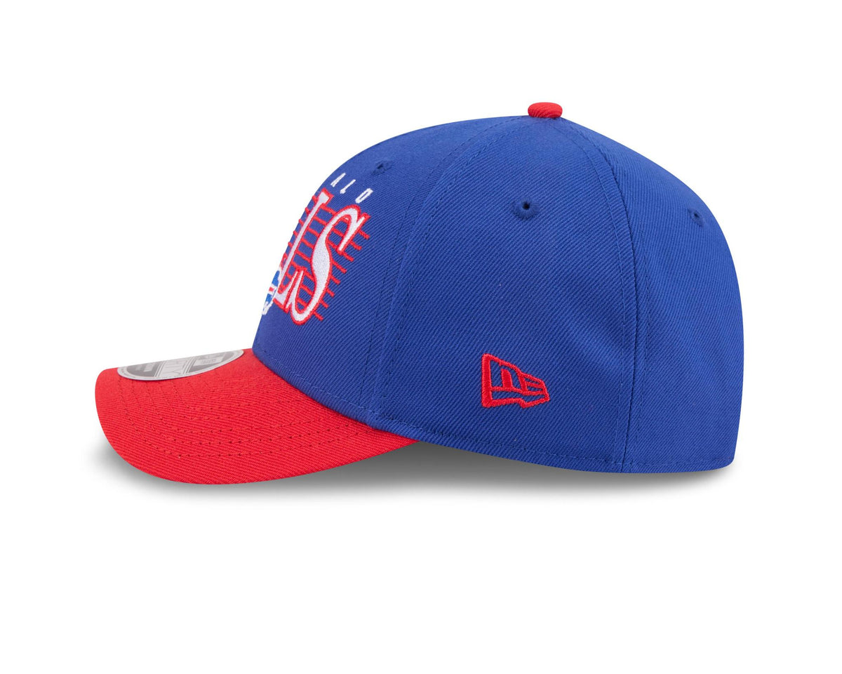Bills 2026 New Era Men's 9FORTY M Crown Loyal Hat Pro Football Hall of Fame