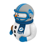 Lions Team Pride Inflatable Snowman Player