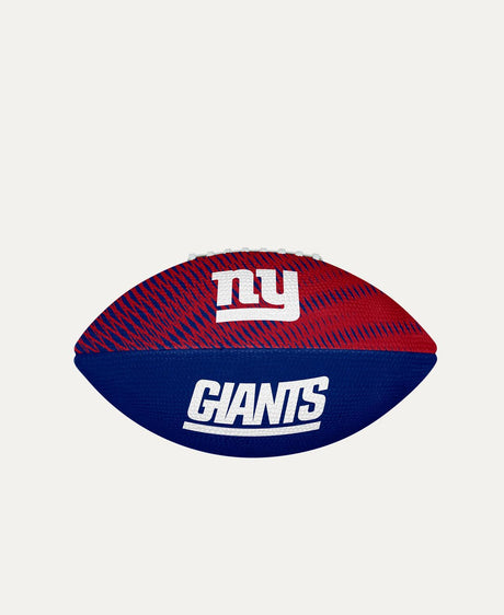 Giants Wilson® NFL Junior Size Tailgate Football