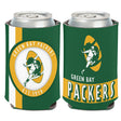 Packers 12oz Retro Ring Can Cooler