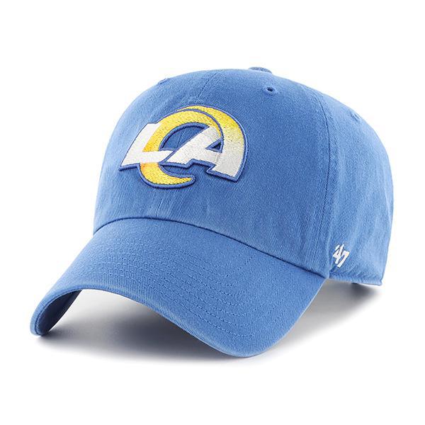 Rams '47 Brand Clean Up Hat