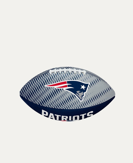 Patriots Wilson® NFL Junior Size Tailgate Football