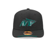 Jets 2026 New Era Men's 9SEVENTY Stretch Snap Sideline Hat