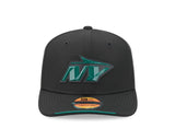 Jets 2026 New Era Men's 9SEVENTY Stretch Snap Sideline Hat