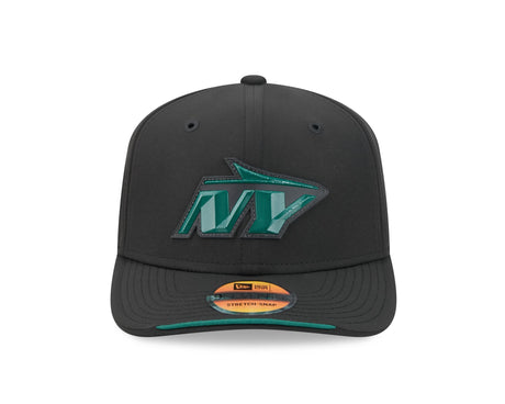 Jets 2026 New Era Men's 9SEVENTY Stretch Snap Sideline Hat