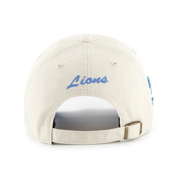 Lions Men's '47 Clubhouse Faber Clean Up Hat