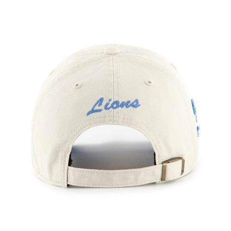 Lions Men's '47 Clubhouse Faber Clean Up Hat