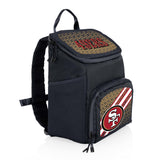 49ers PTX 2.0 Tarana Recycled Backpack Cooler