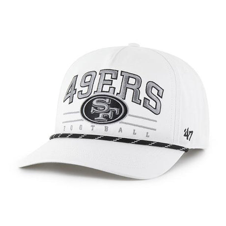 49ers Men's '47 Roscoe Speckle Hitch Hat