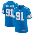 Lions Tyleik Williams Men's Nike Game Jersey