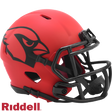 Cardinals 2025 Rave Mini Speed Helmet