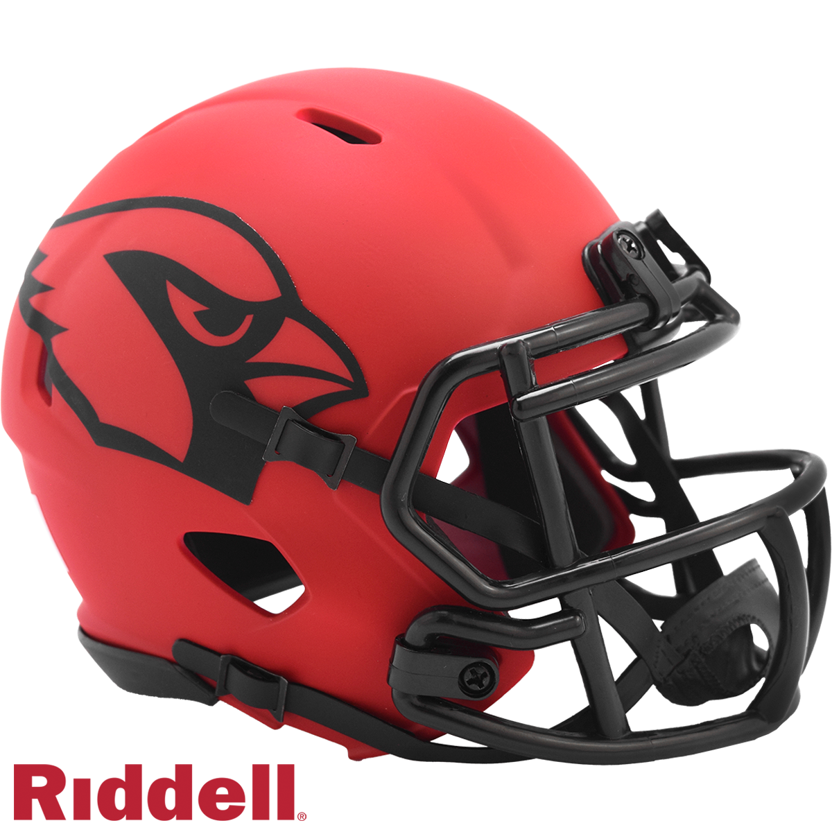 Cardinals 2025 Rave Mini Speed Helmet