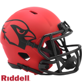 Cardinals 2025 Rave Mini Speed Helmet