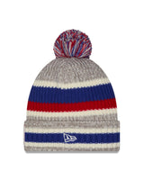 Giants 2026 New Era Men's Stripe Knit Pro Football Hall of Fame