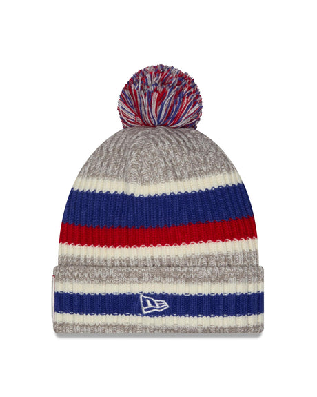 Giants 2026 New Era Men's Stripe Knit Pro Football Hall of Fame