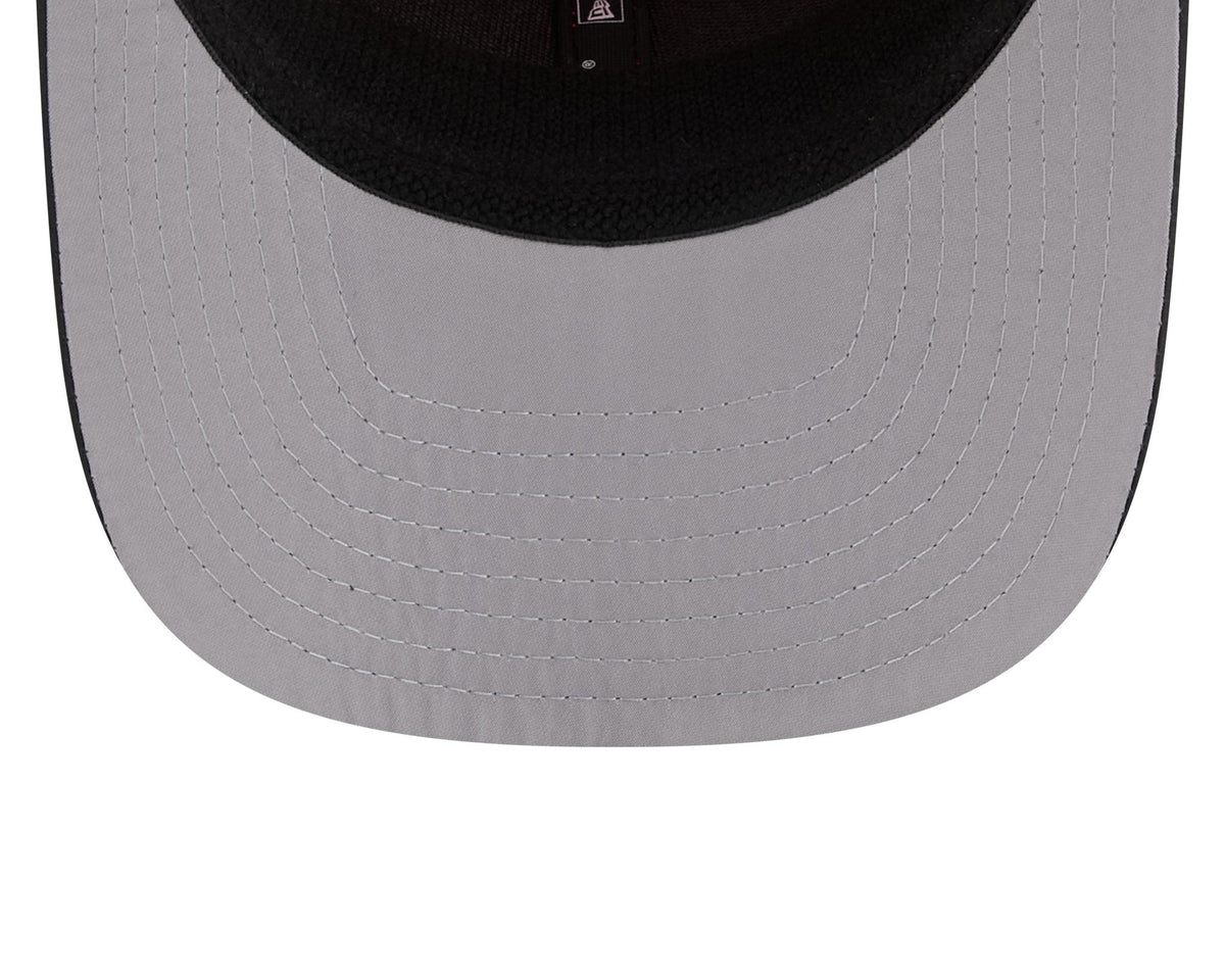 Chiefs 2026 New Era Men's 9SEVENTY Stretch Snap Two-Tone Hat Pro Football Hall of Fame