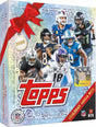 2026 Topps Holiday Football Mega Box Pro Football Hall of Fame