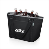 Jets Topanga Cooler Tote by Picnic Time