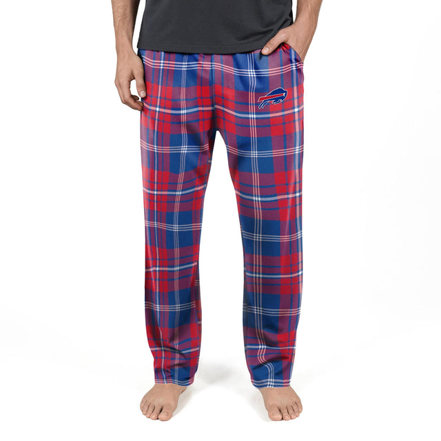 Bills 2026 Men's Peak Flannel Pants Pro Football Hall of Fame