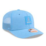 Oilers 2025 New Era Men's 9SEVENTY Sideline Hat