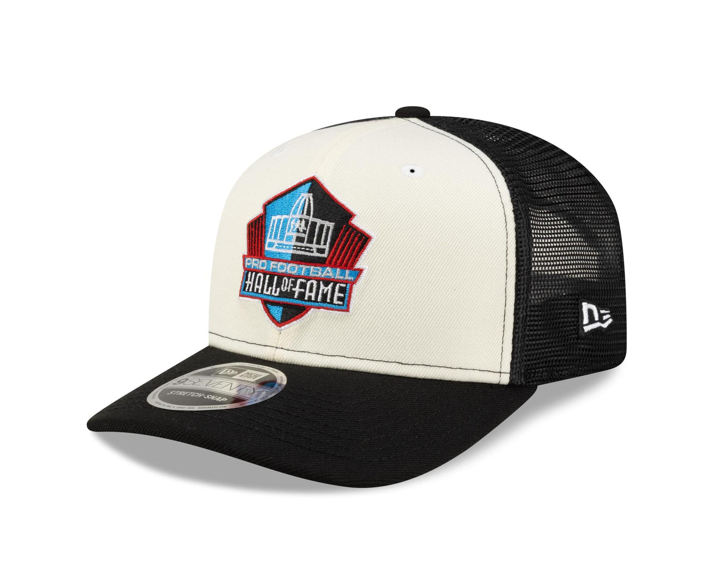 Hall of Fame New Era Men's 9SEVENTY Chrome Trucker Hat