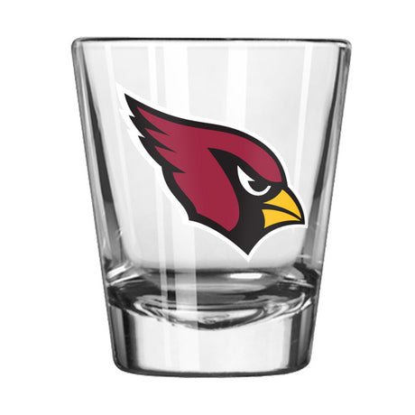 Cardinals Hall of Fame Shot Glass