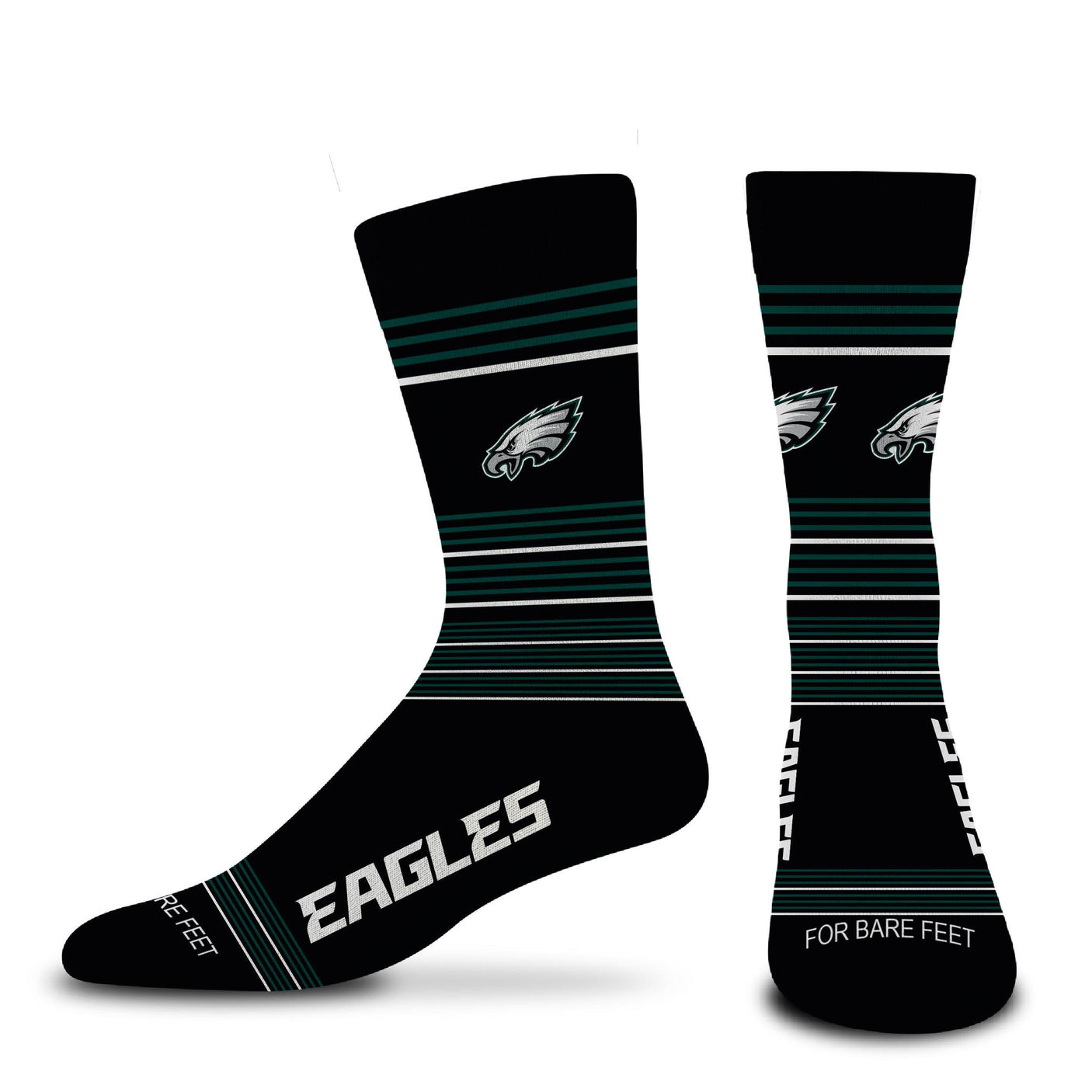 Eagles 2026 Team Gradient Socks