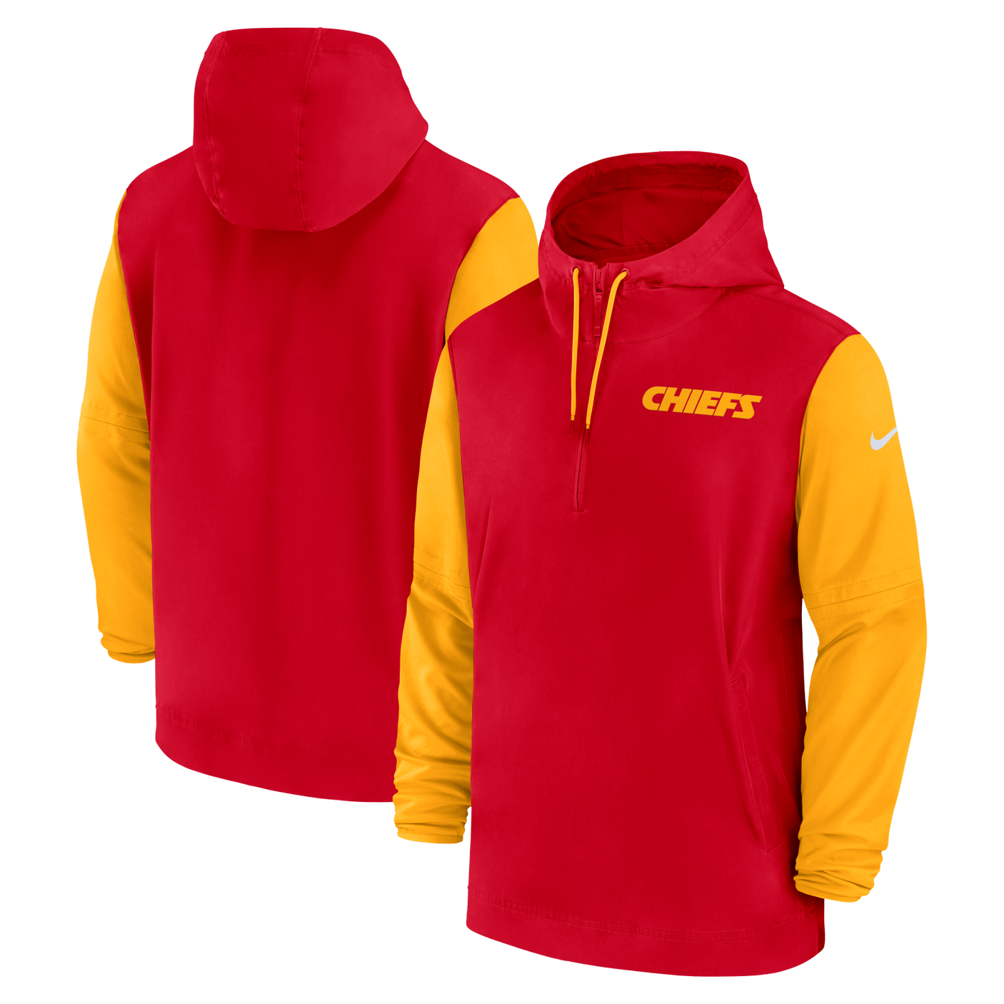 Chiefs Men's Nike Lightweight Player Jacket