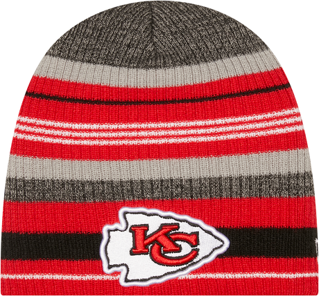 Chiefs New Era Beanie Knit Hat