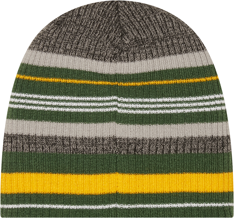 Packers New Era Beanie Knit Hat