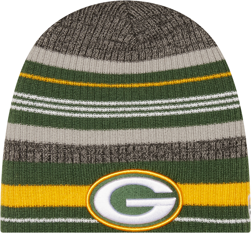 Packers New Era Beanie Knit Hat