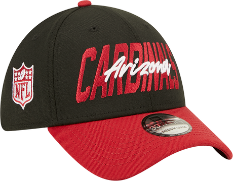 Cardinals 2022 New Era® 39THIRTY® Draft Hat
