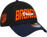 Broncos 2022 New Era® 39THIRTY® Draft Hat