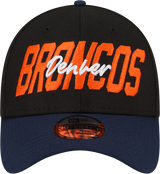 Broncos 2022 New Era® 39THIRTY® Draft Hat