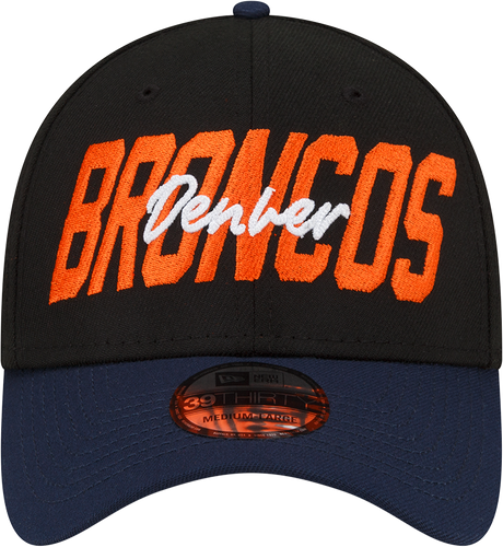 Broncos 2022 New Era® 39THIRTY® Draft Hat