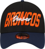 Broncos 2022 New Era® 39THIRTY® Draft Hat