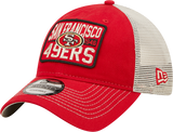 49ers New Era® Devoted 9TWENTY Adjustable Hat