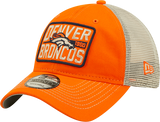 Broncos New Era® Devoted 9TWENTY Adjustable Hat