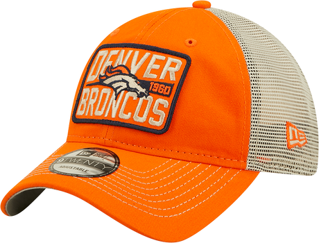 Broncos New Era® Devoted 9TWENTY Adjustable Hat