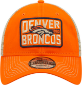 Broncos New Era® Devoted 9TWENTY Adjustable Hat