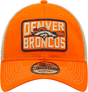 Broncos New Era® Devoted 9TWENTY Adjustable Hat