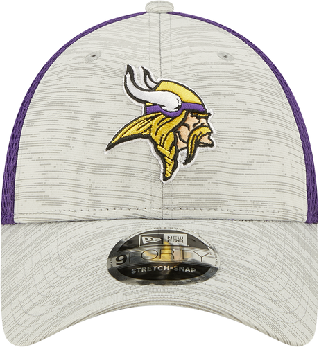 Vikings New Era® 9FORTY Active Hat