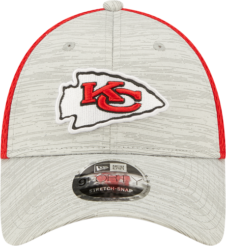Chiefs New Era® 9FORTY Active Hat